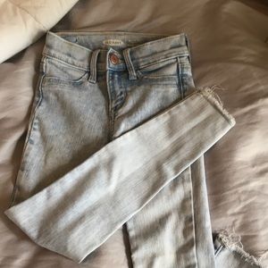 Old Navy jeggings kids size 6